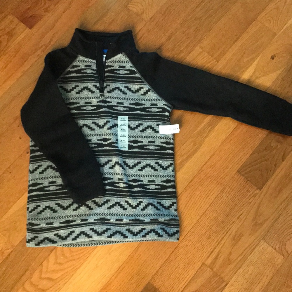 Boy’s Pullover